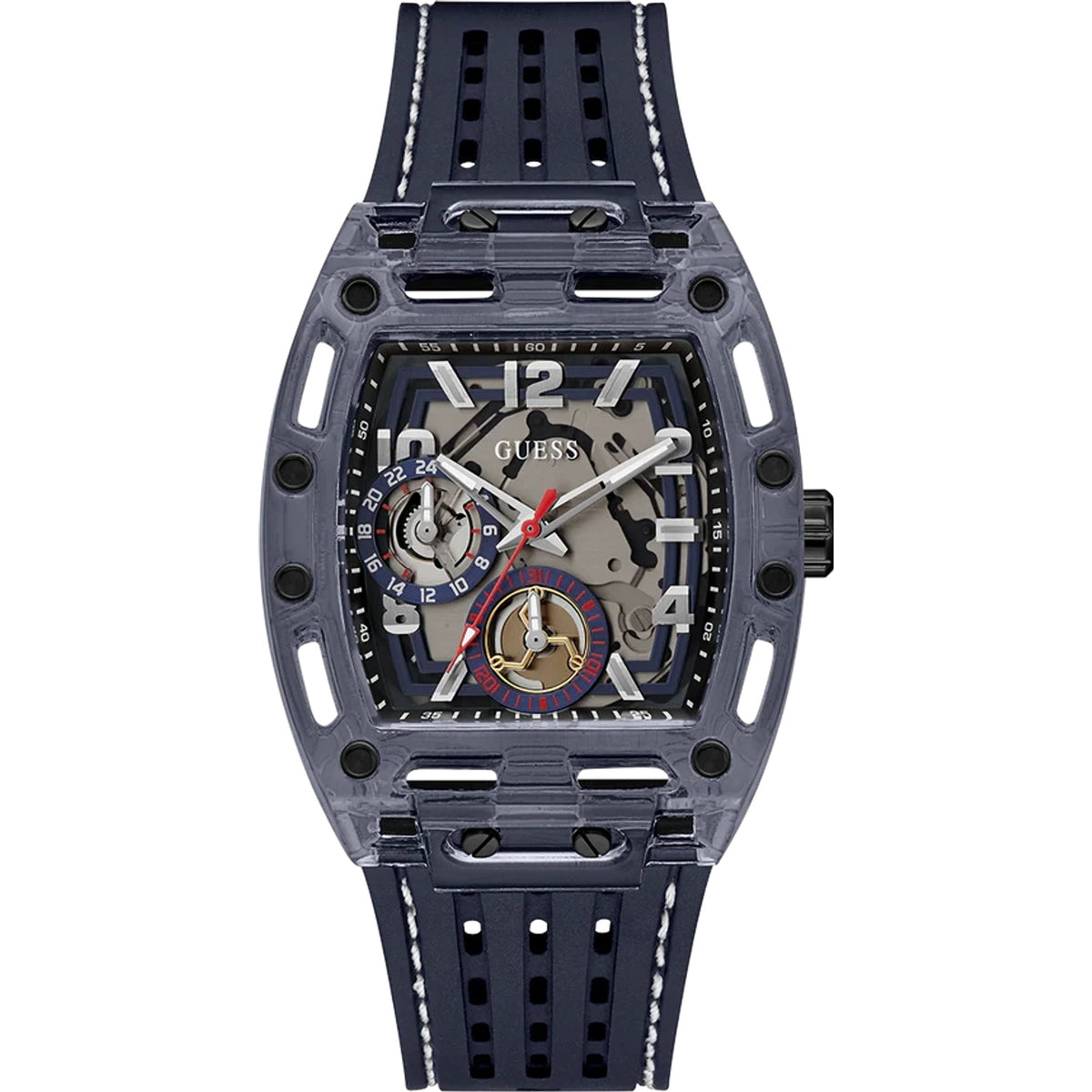 Мъжки часовник GUESS - GW0499G1