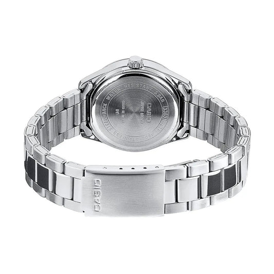Дамски аналогов часовник Casio - Casio Collection - LTP-1302D-7BVDF