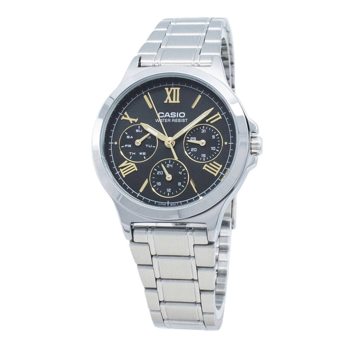 Дамски аналогов часовник Casio - LTP-V300D-1A2UDF