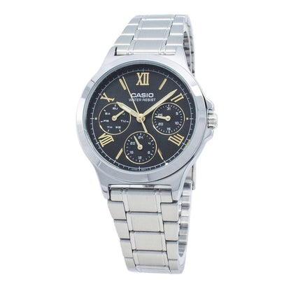 Дамски аналогов часовник Casio - LTP-V300D-1A2UDF