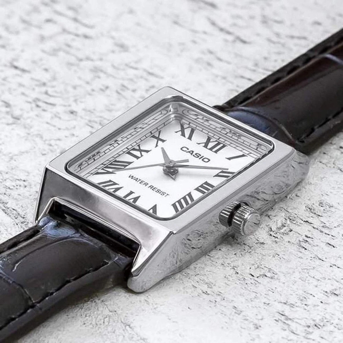 Дамски аналогов часовник Casio - Casio Collection - LTP-V007L-7B1UDF