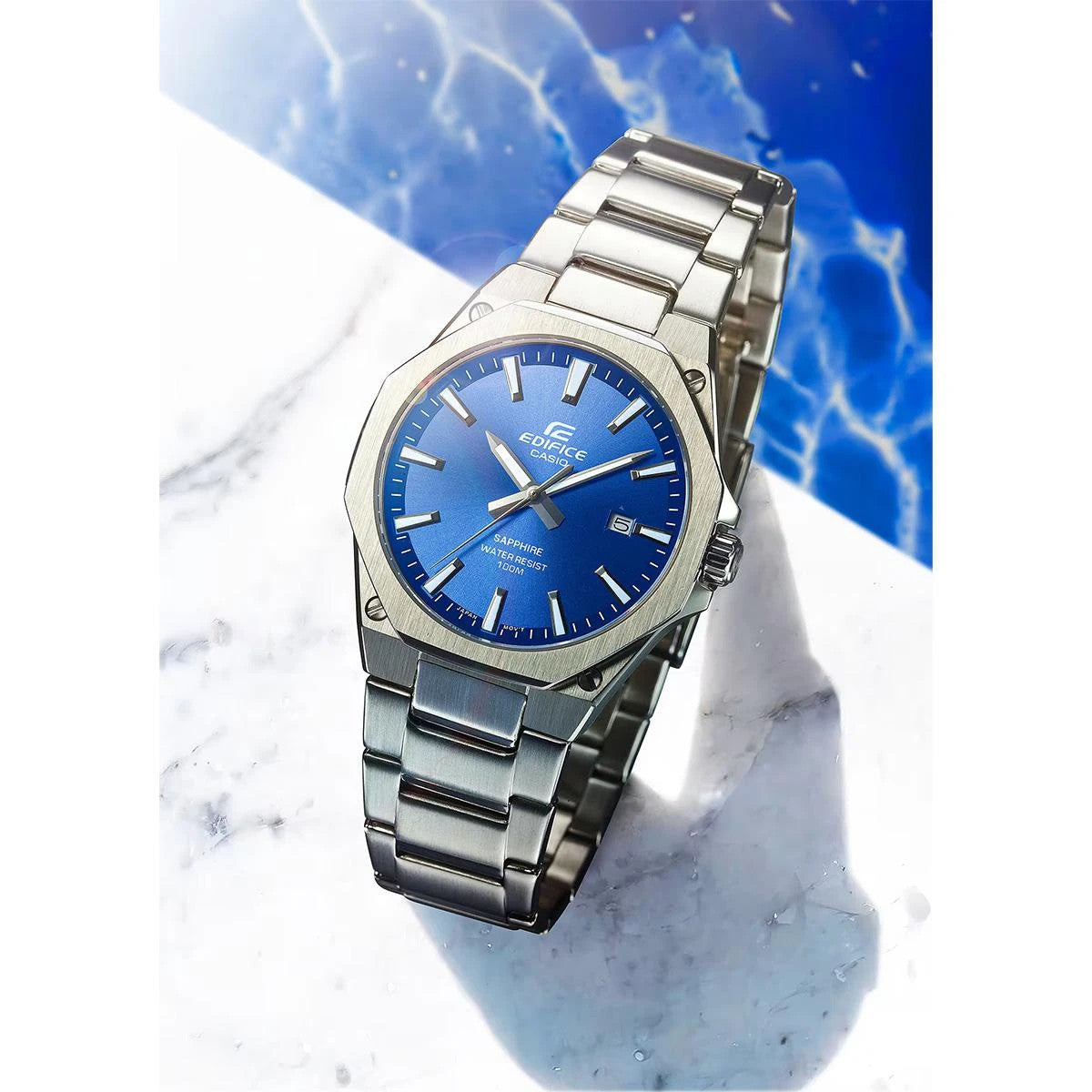 Мъжки часовник Casio Edifice - EFR-S108D-2AVUEF