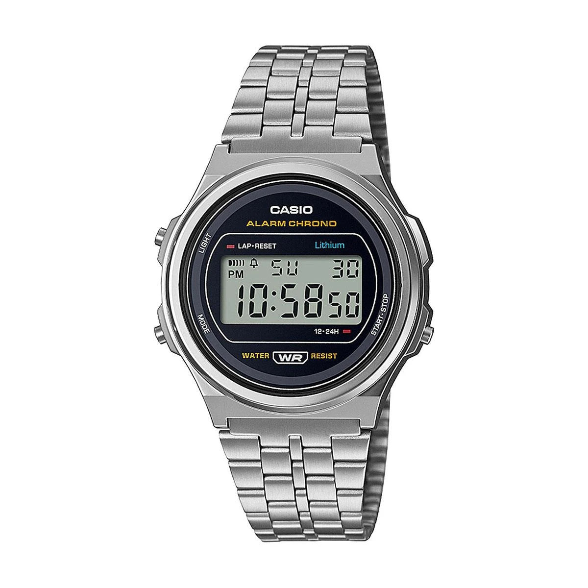 Мъжки дигитален часовник Casio - A171WE-1AEF