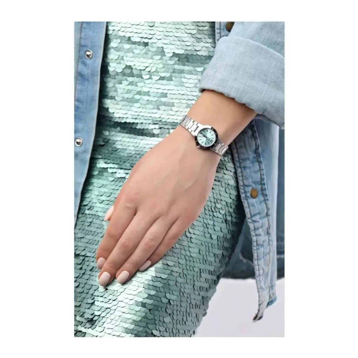 Дамски аналогов часовник Casio - Casio Collection - LTP-1177A-3ADF