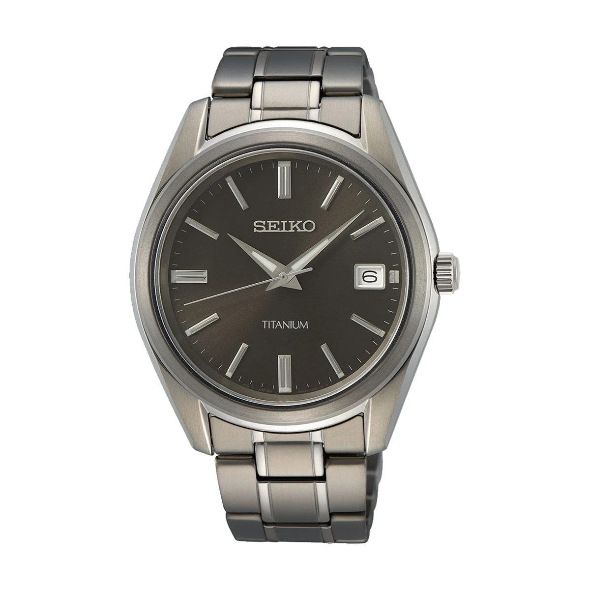 Мъжки часовник SEIKO - SUR375P1