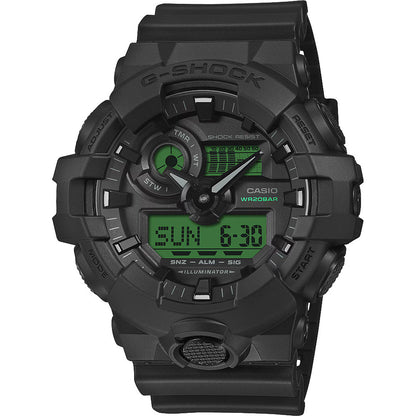 Мъжки часовник Casio G-Shock - GA-700BEG-1AER