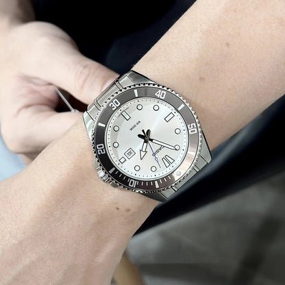 Мъжки аналогов часовник Casio Diving - MDV-107D-7AVDF