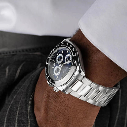 Мъжки часовник Sekonda Circuit Chronograph - S-30200.00