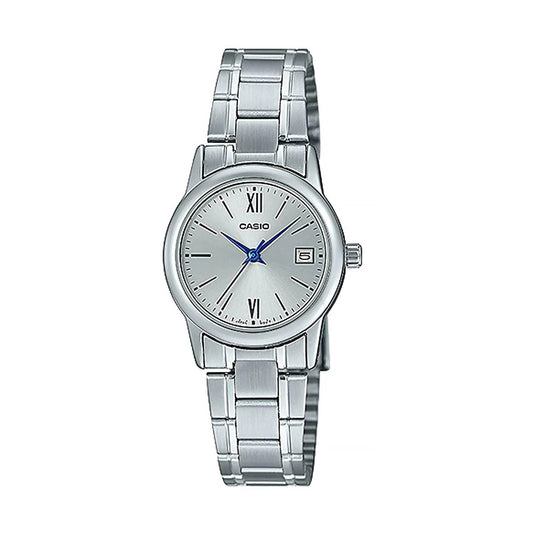 Дамски аналогов часовник Casio - Casio Collection - LTP-V002D-7BUDF