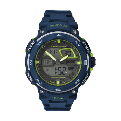 Мъжки дигитален часовник Sekonda - S-1162.79