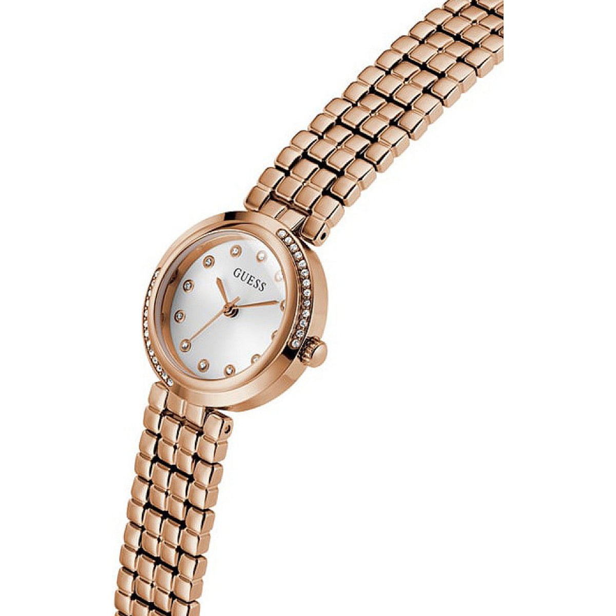 Дамски аналогов часовник Guess - GW0930L3
