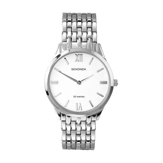 Мъжки аналогов часовник Sekonda - S-1608.00