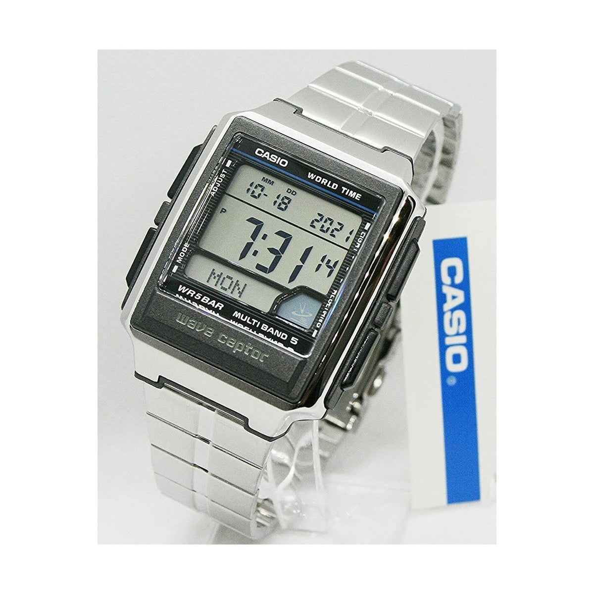 Мъжки Часовник CASIO - Casio Collection - WV-59RD-1AEF