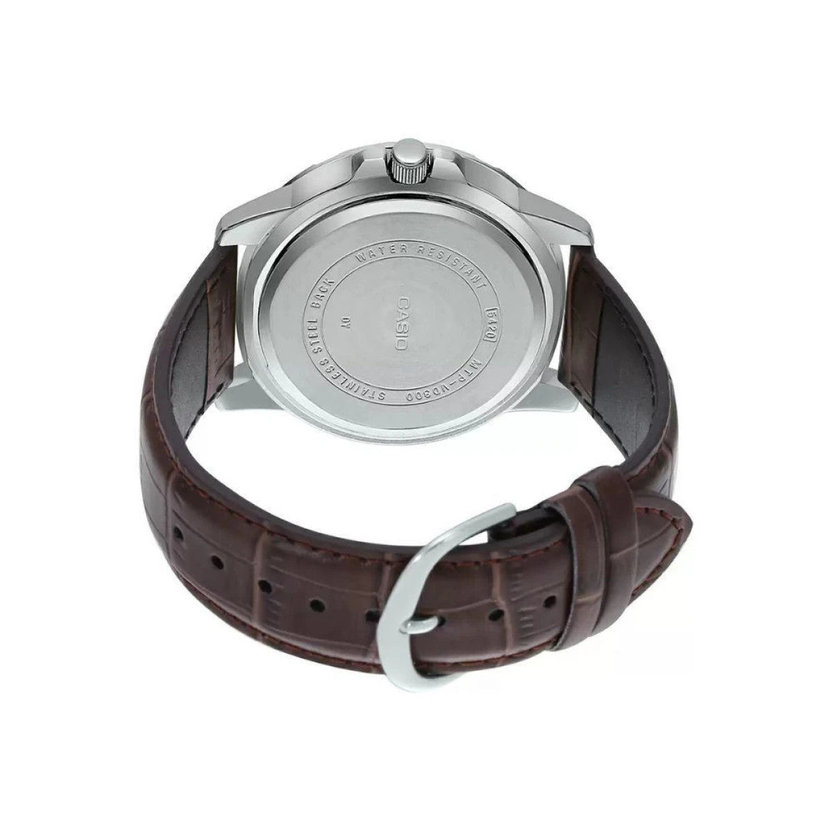 Мъжки аналогов часовник Casio Multi-Dial - Casio Collection - MTP-VD300L-1EUDF