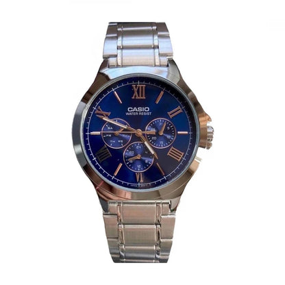 Мъжки аналогов часовник Casio Multi-Dial - MTP-V300D-2AUDF