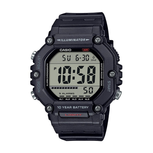 Мъжки часовник Casio - AE-1600H-1AVEF