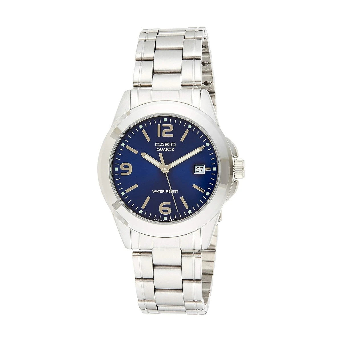 Мъжки аналогов часовник Casio - Casio Collection - MTP-1215A-7ADF