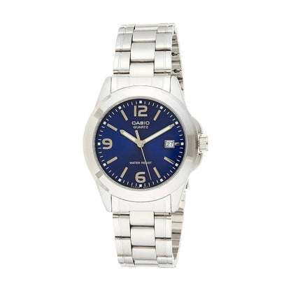 Мъжки аналогов часовник Casio - Casio Collection - MTP-1215A-7ADF