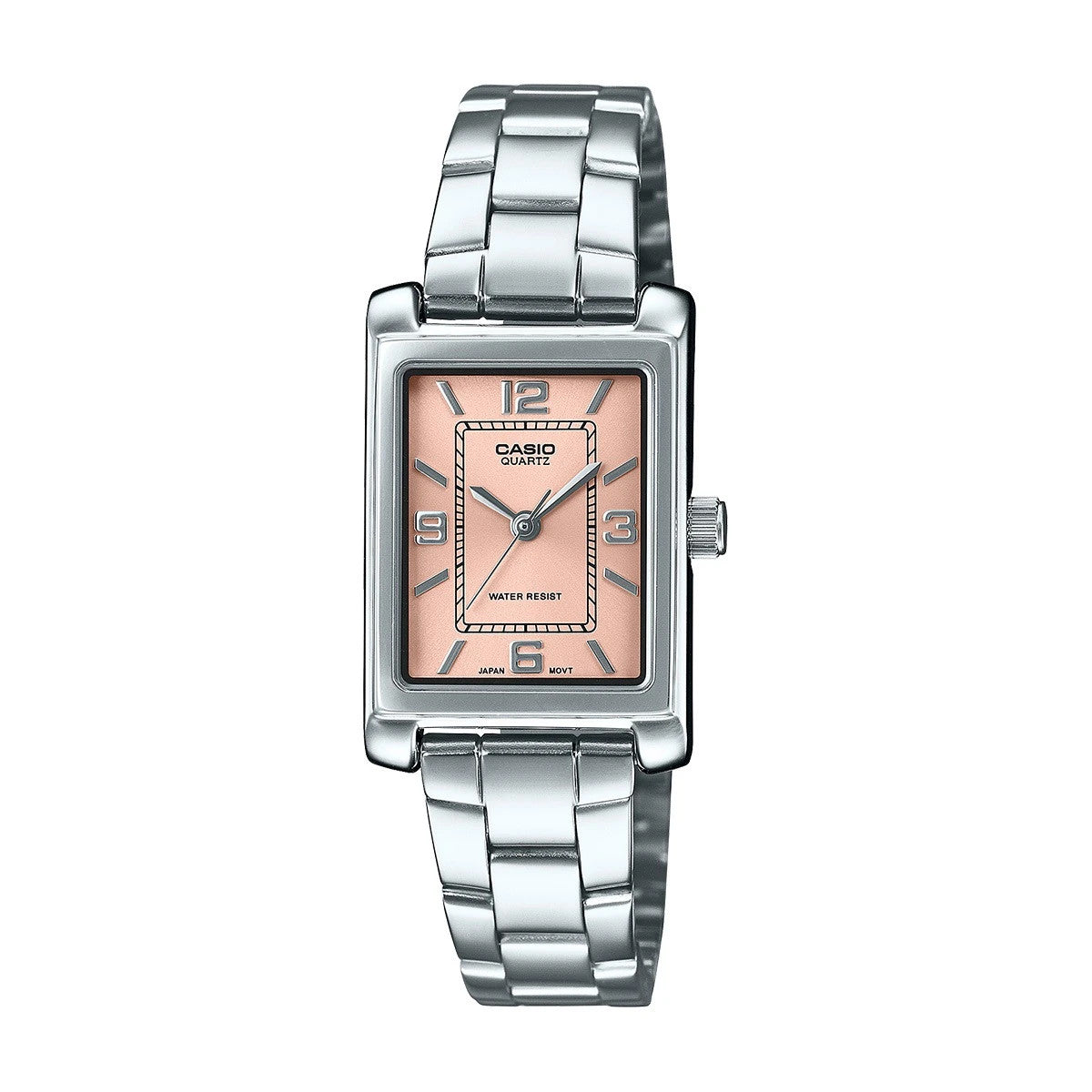 Дамски аналогов часовник Casio - Casio Collection - LTP-1234DD-4ADF