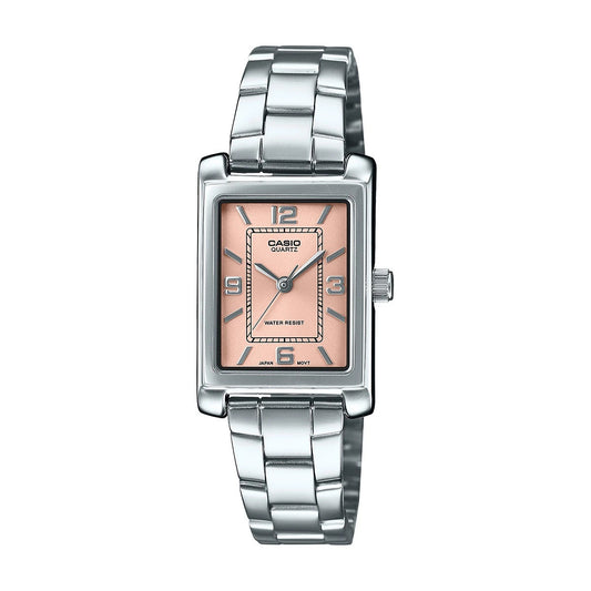 Дамски аналогов часовник Casio - Casio Collection - LTP-1234DD-4ADF