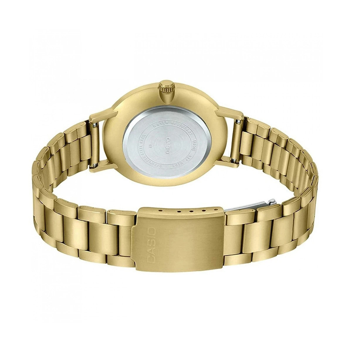 Дамски аналогов часовник Casio - LTP-VT01G-9BUDF