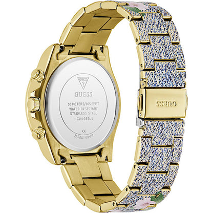 Дамски часовник GUESS - GW1039L1