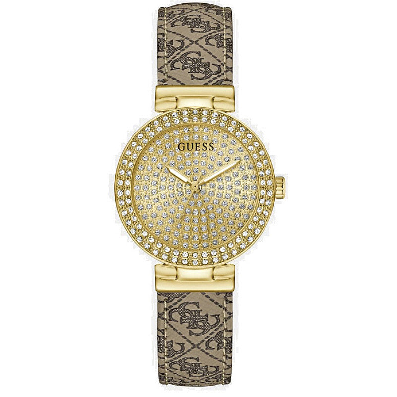 Дамски аналогов часовник Guess - GW0943L2