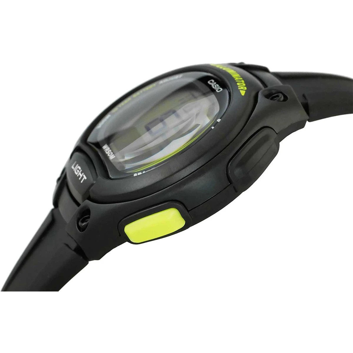 Детски часовник CASIO - LW-203-1BVEF