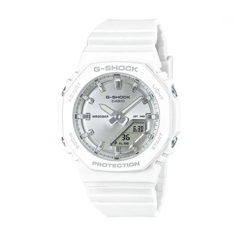 Дамски часовник Casio G-Shock - GMA-P2100VA-7AER