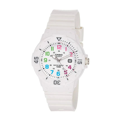 Дамски аналогов часовник Casio - Casio Collection - LRW-200H-7E1VDF