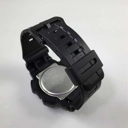 Мъжки дигитален часовник Casio Solar - Casio Collection - AQ-S810W-1A3VDF