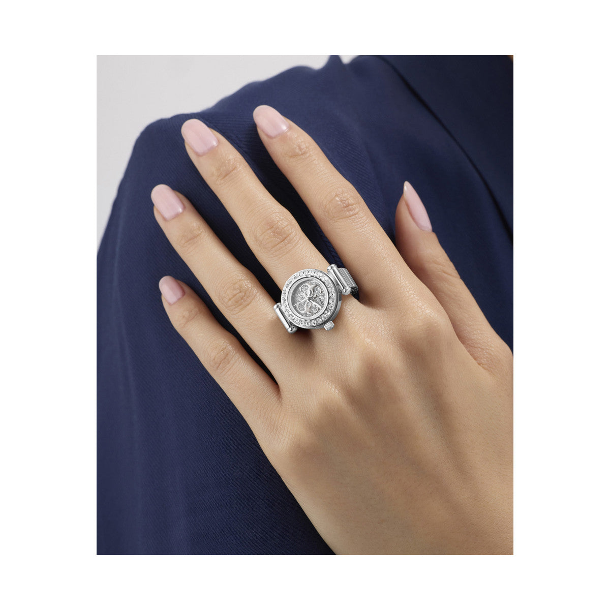 Дамски часовник GUESS - GW1022L1