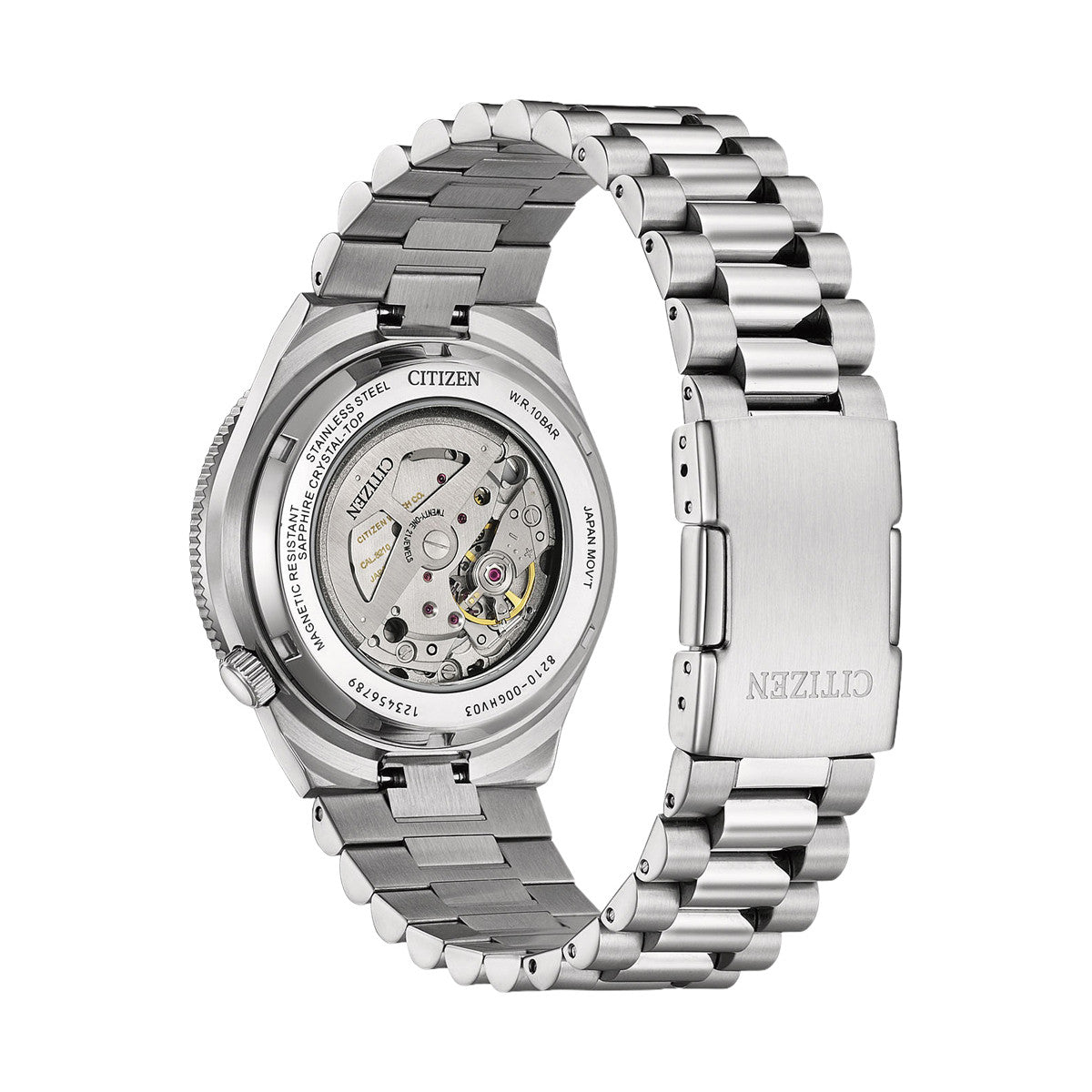 Мъжки часовник CITIZEN - NJ0231-56L