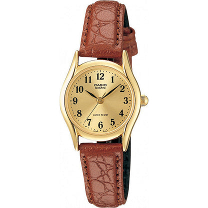 Дамски аналогов часовник Casio - LTP-1094Q-9BRDF