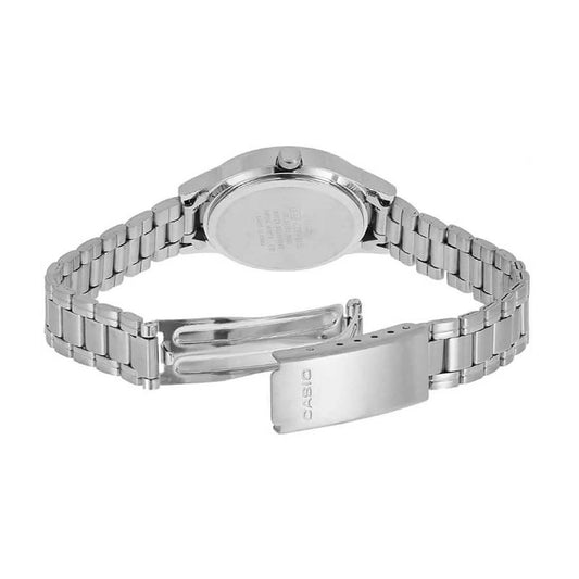 Дамски аналогов часовник Casio - LTP-1128A-7BRDF