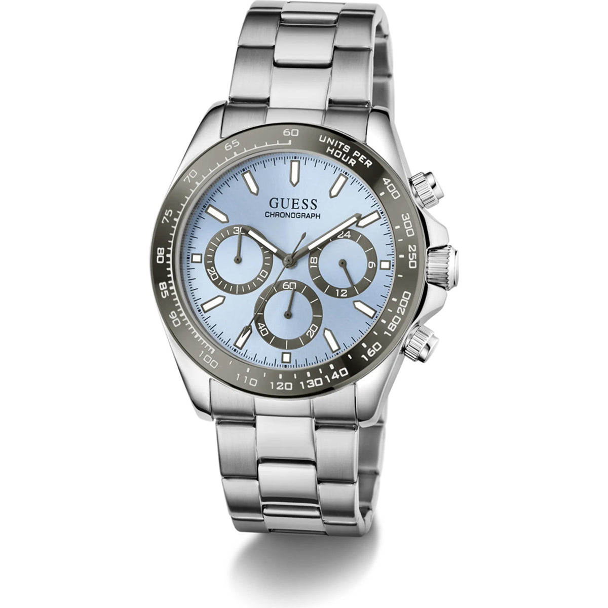 Мъжки часовник GUESS - GW1058G1