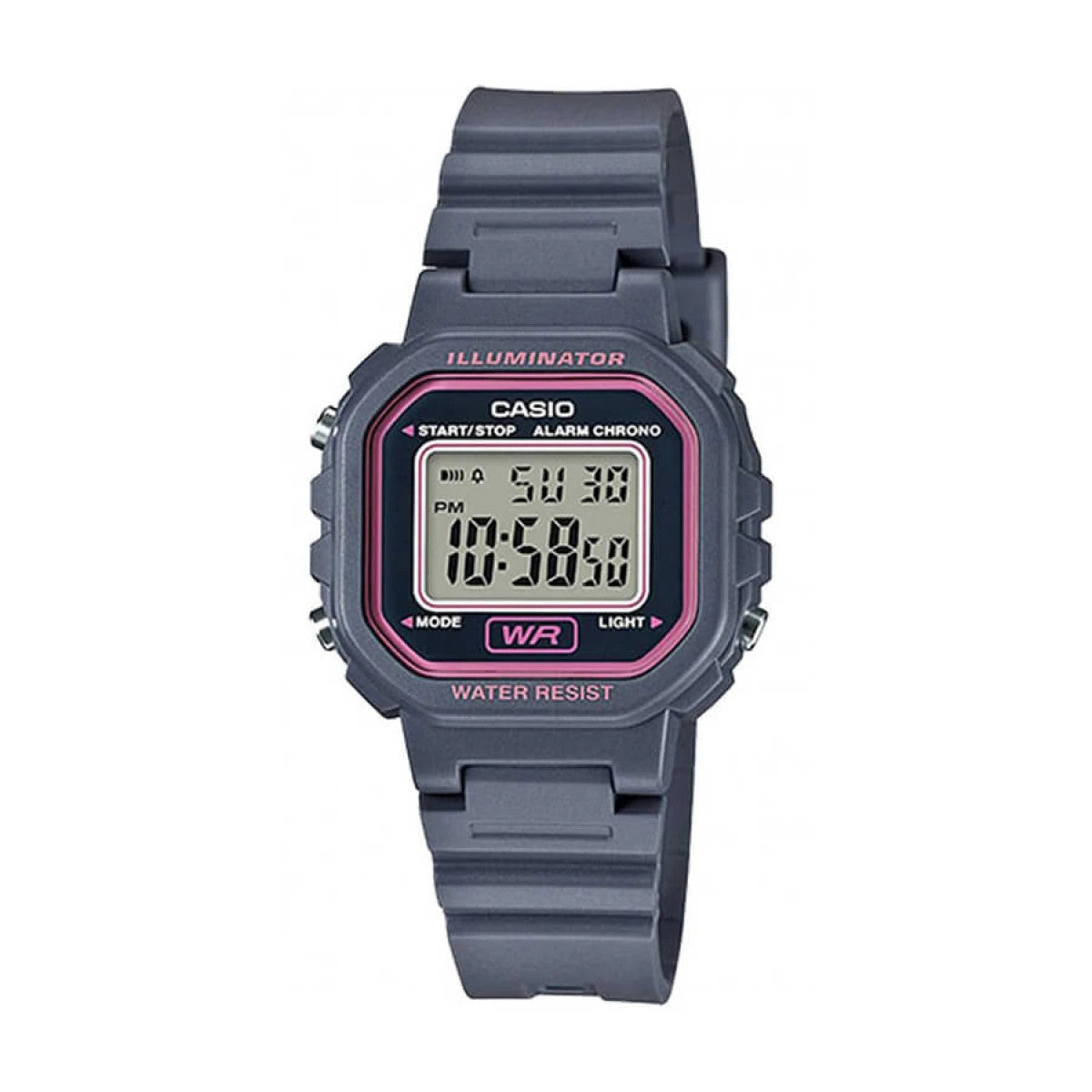 Мъжки часовник CASIO - LA-20WH-8ADF