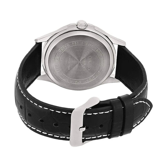 Мъжки аналогов часовник CASIO - Casio Collection - MTP-1381L-1AVDF