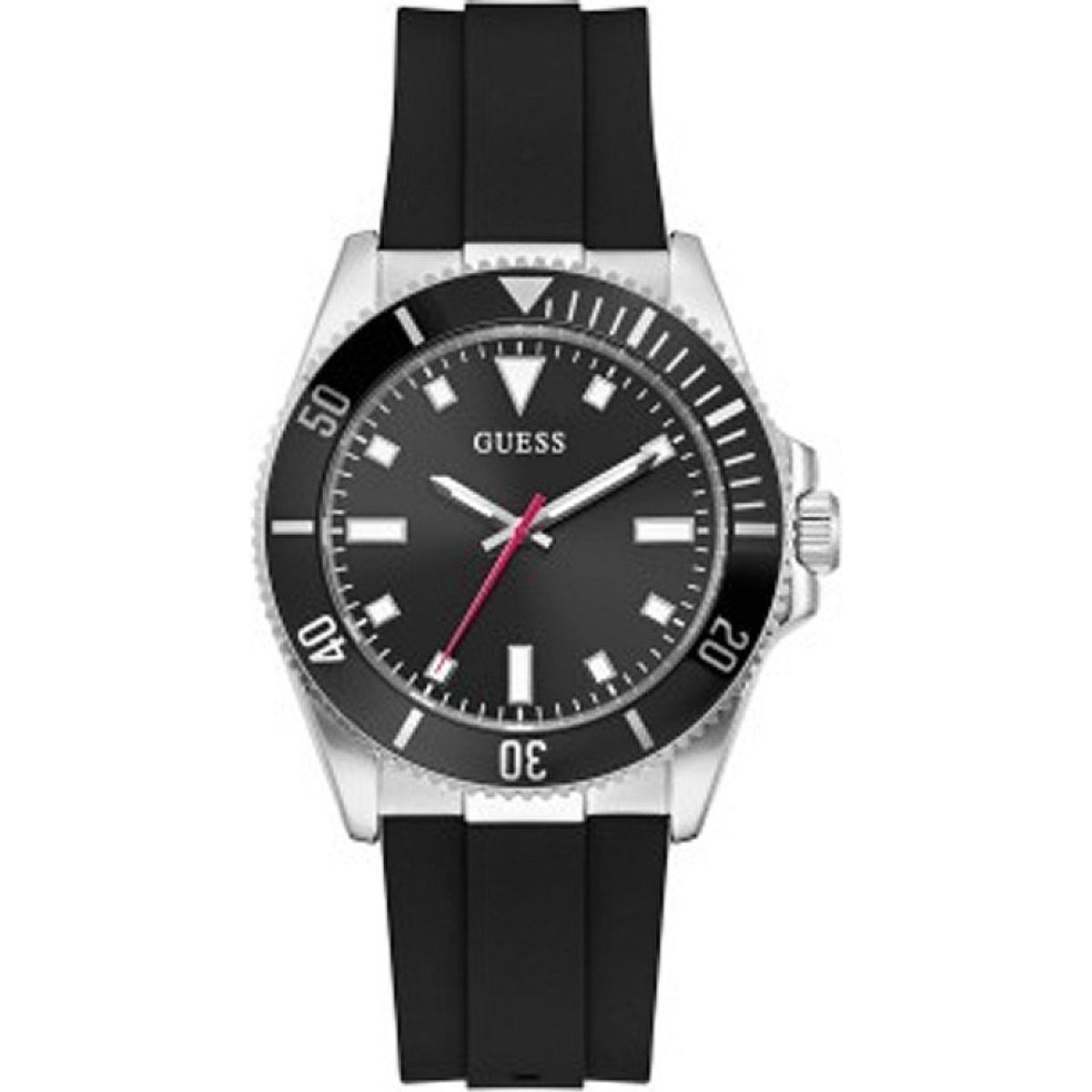 Мъжки аналогов часовник Guess - GW0969G1