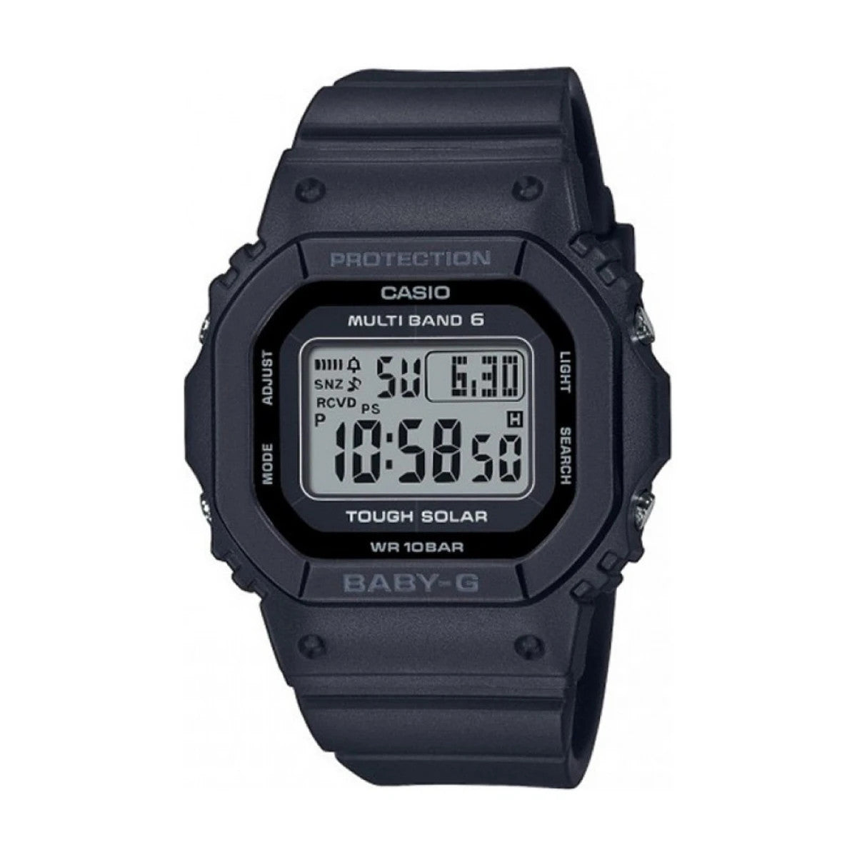 Дамски часовник Casio Baby-G - BGD-5650-1ER