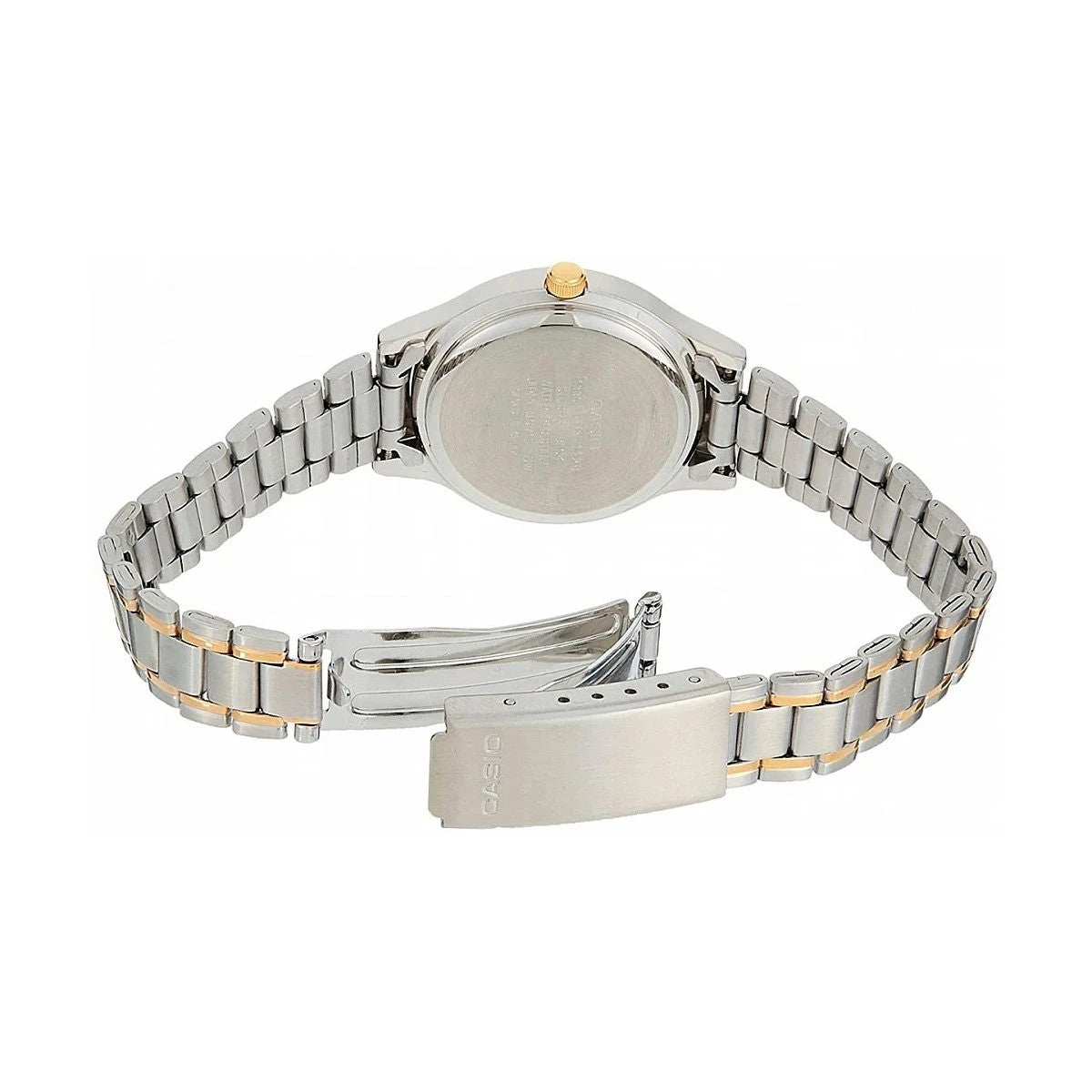 Дамски аналогов часовник Casio - Casio Collection - LTP-1128G-9ARDF