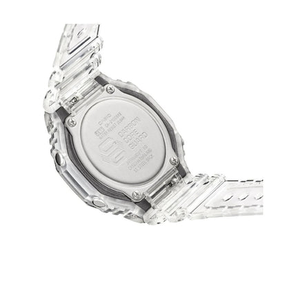 Мъжки часовник Casio G-Shock - GA-2100SKE-7AER