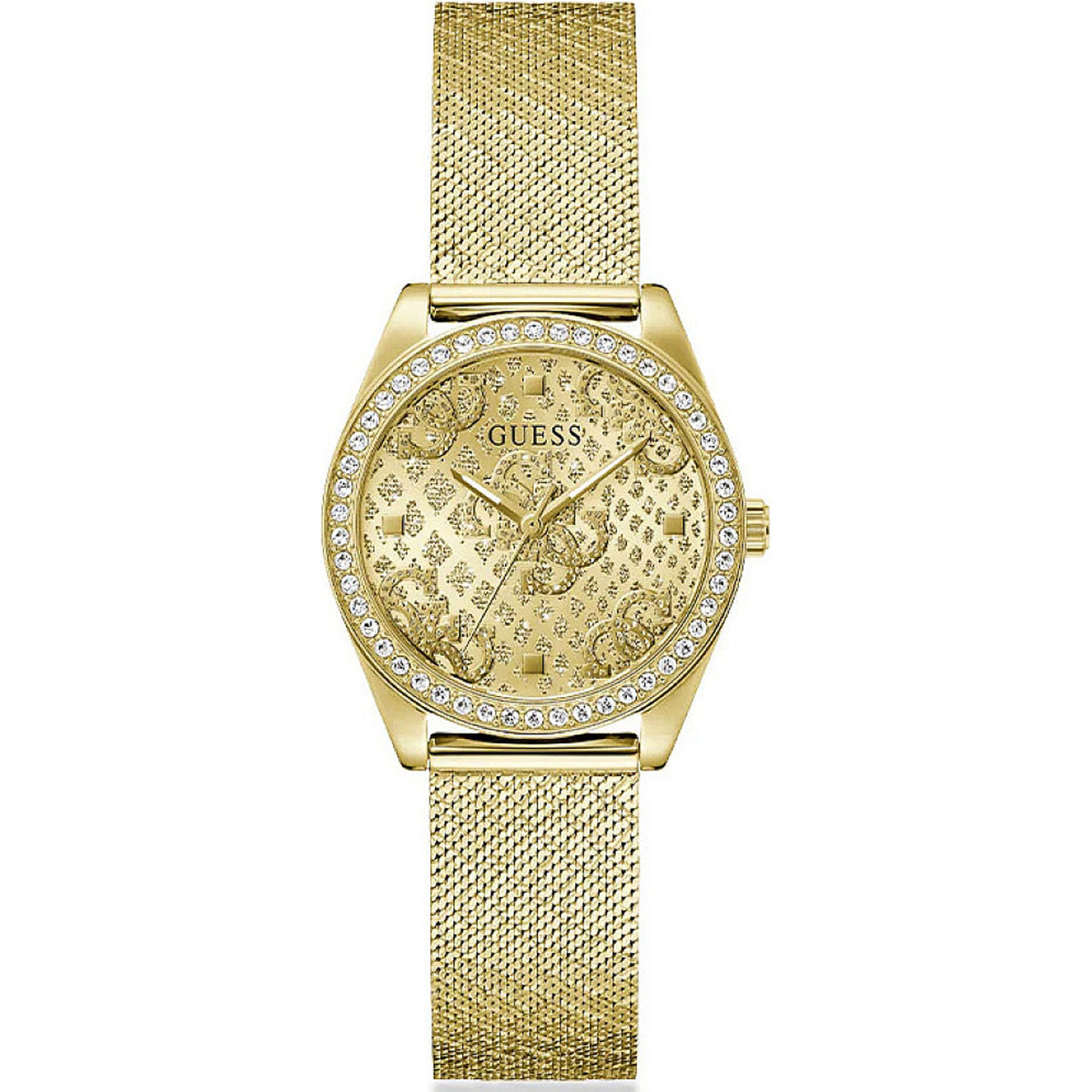 Дамски аналогов часовник Guess - GW0748L2