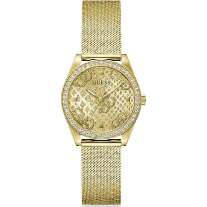 Дамски аналогов часовник Guess - GW0748L2