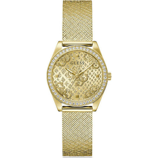 Дамски аналогов часовник Guess - GW0748L2