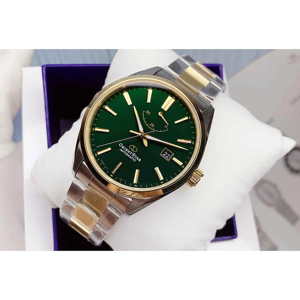 Мъжки часовник ORIENT STAR - RE-AU0405E