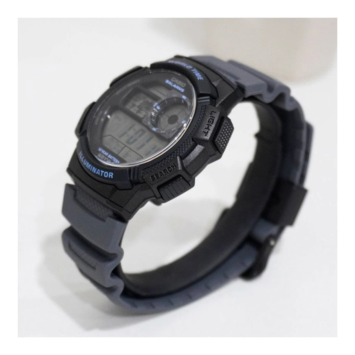 Мъжки часовник Casio - AE-1000W-8AVEF