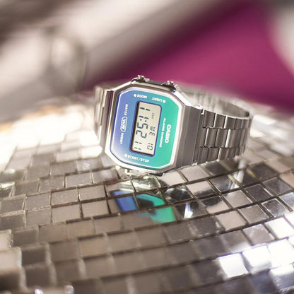 Мъжки часовник CASIO - A168WER-2AEF