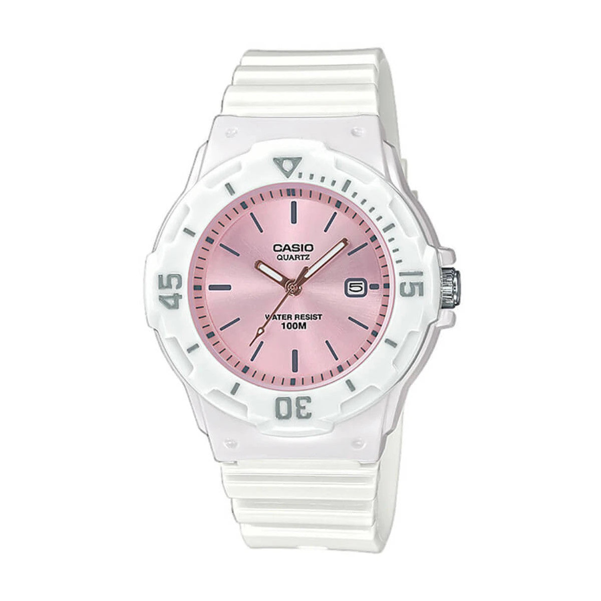 Дамски аналогов часовник Casio - Casio Collection - LRW-200H-4E3VDF