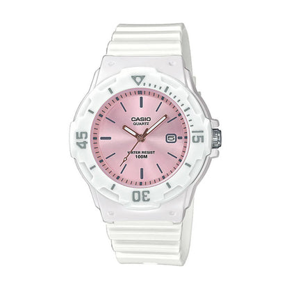 Дамски аналогов часовник Casio - Casio Collection - LRW-200H-4E3VDF